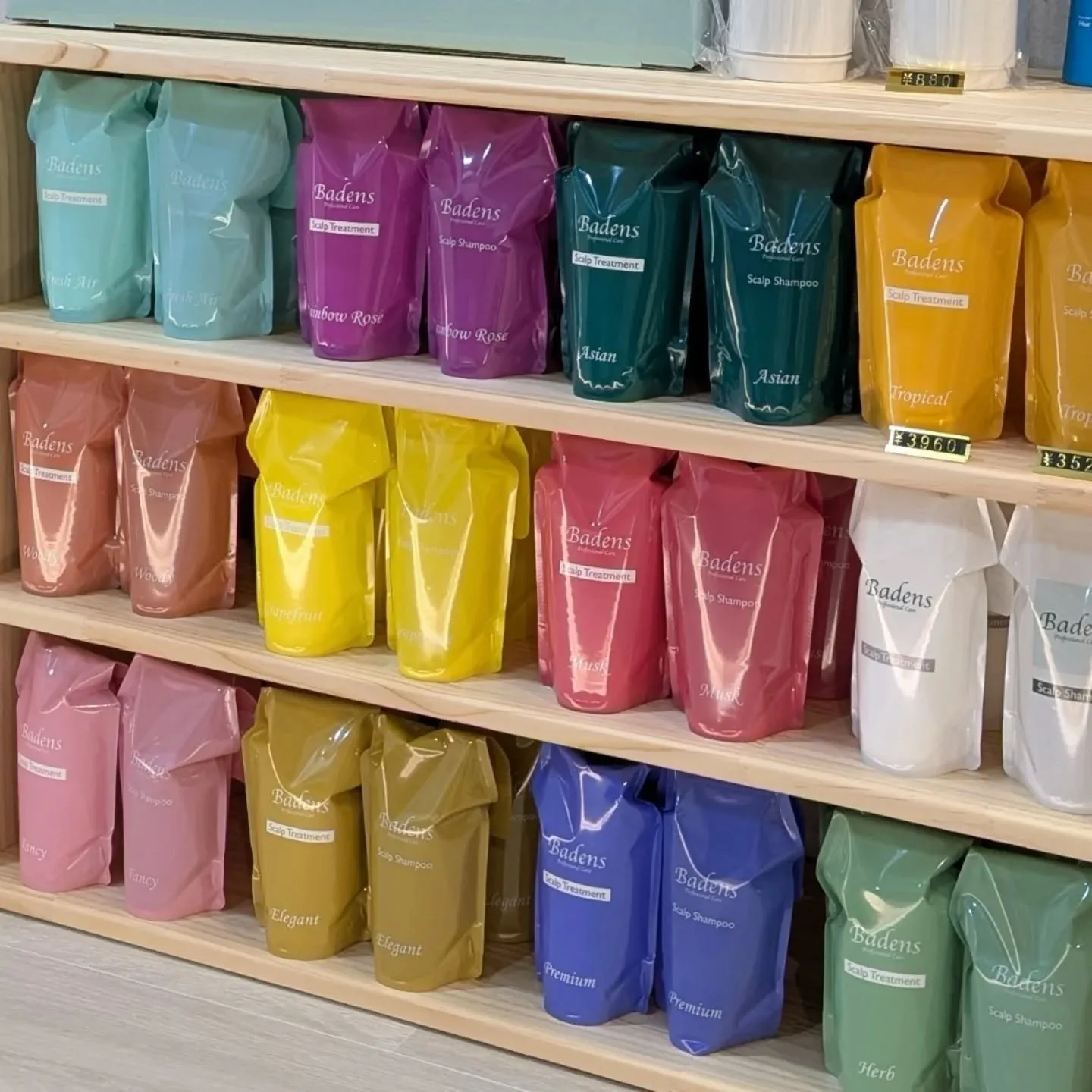 🧴シャンプーについて🧴