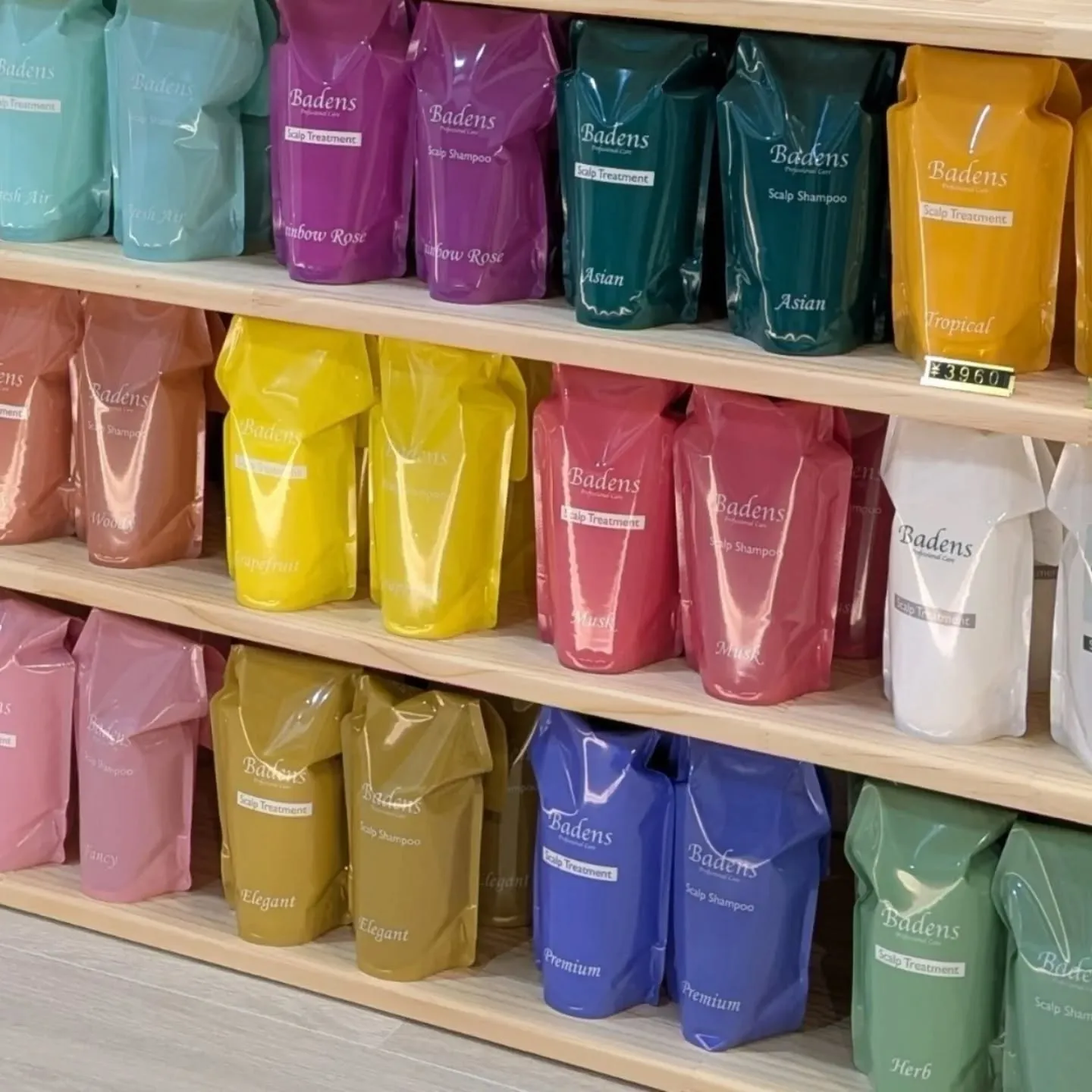 🧴シャンプーについて🧴