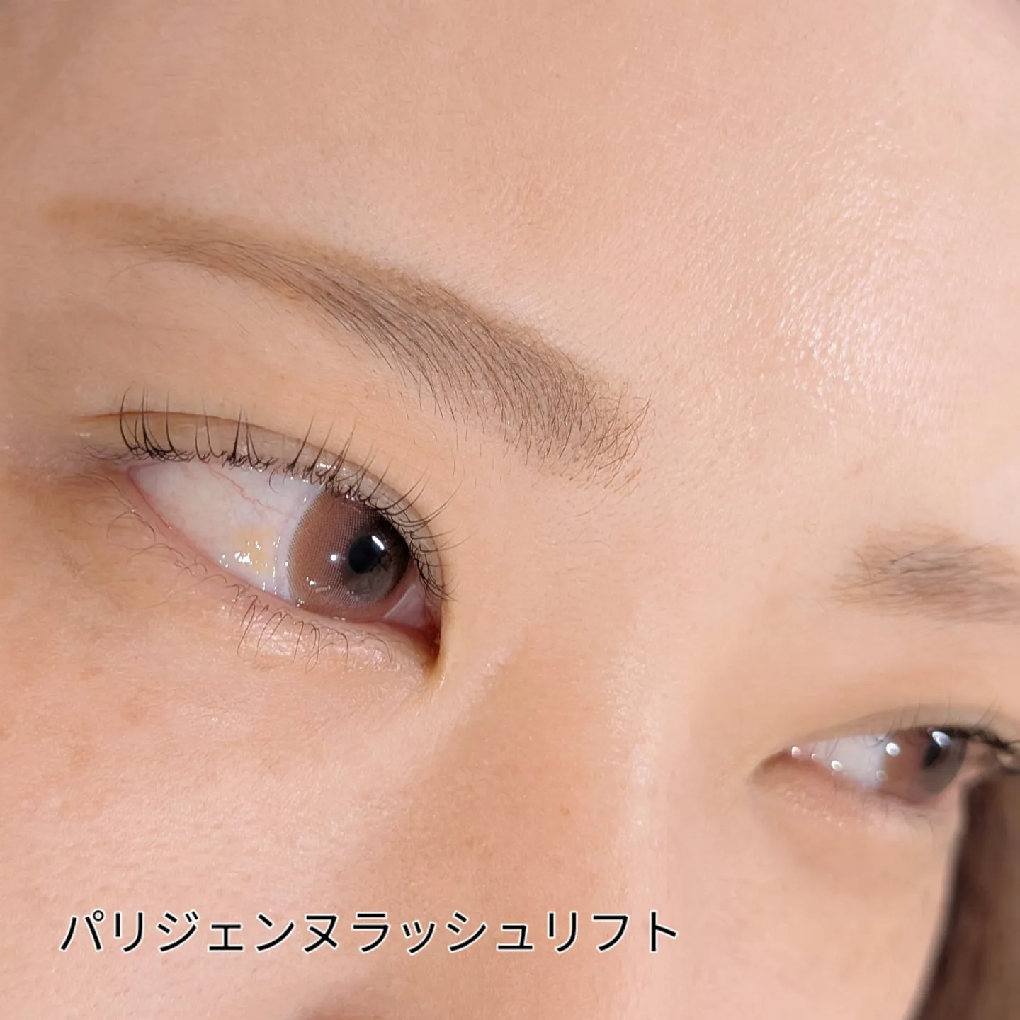 パリジェンヌラッシュリフトは洗礼された美しさを求める現代女性...