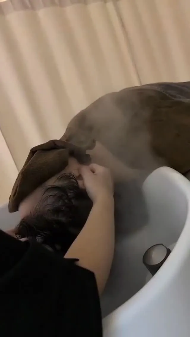 ✨ヘッドスパで至福のひとときを✨