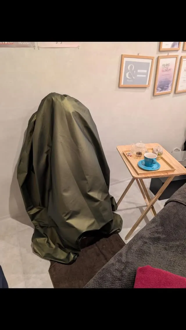 国産無農薬よもぎ蒸し🌿